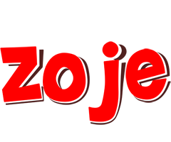 Zoje basket logo