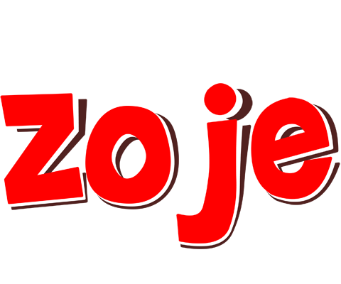 Zoje basket logo