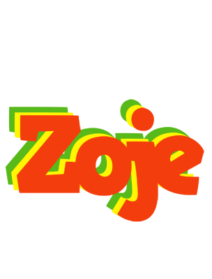 Zoje bbq logo