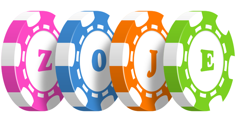 Zoje bluffing logo
