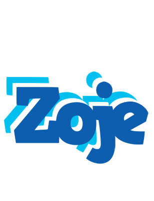 Zoje business logo