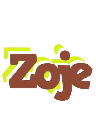 Zoje caffeebar logo