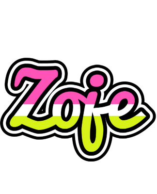 Zoje candies logo