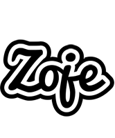 Zoje chess logo