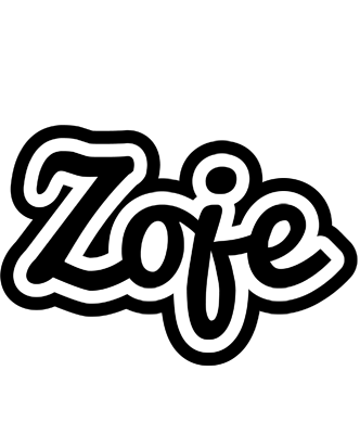Zoje chess logo
