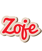 Zoje chocolate logo