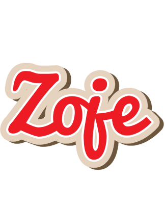 Zoje chocolate logo