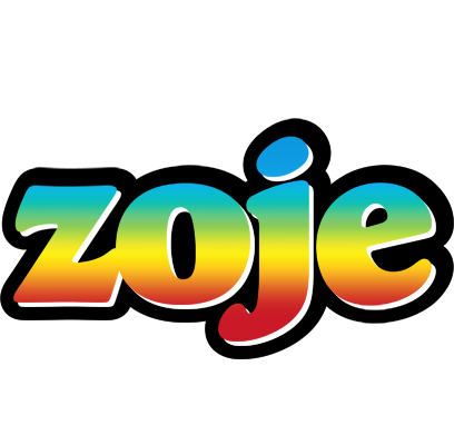 Zoje color logo