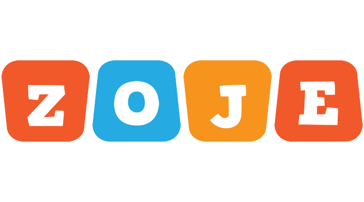 Zoje comics logo
