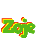 Zoje crocodile logo