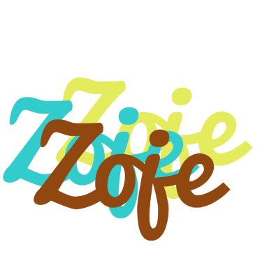 Zoje cupcake logo
