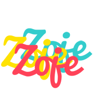 Zoje disco logo