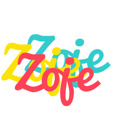 Zoje disco logo