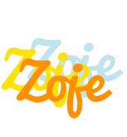 Zoje energy logo