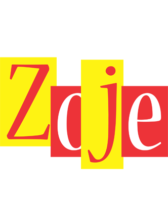 Zoje errors logo