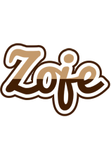 Zoje exclusive logo