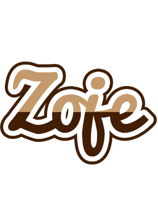 Zoje exclusive logo