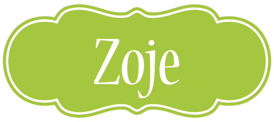 Zoje family logo