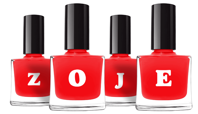 Zoje fashion logo