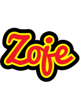 Zoje fireman logo