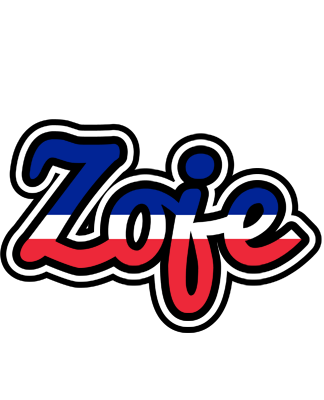 Zoje france logo