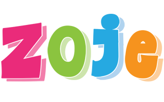 Zoje friday logo