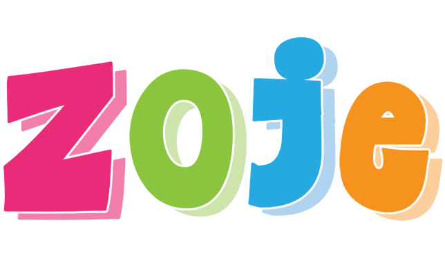Zoje friday logo