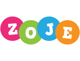 Zoje friends logo