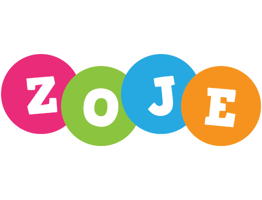 Zoje friends logo