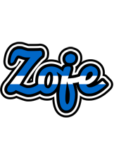 Zoje greece logo