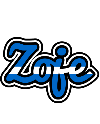 Zoje greece logo