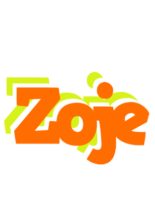Zoje healthy logo