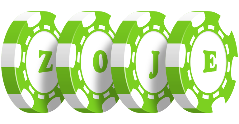 Zoje holdem logo
