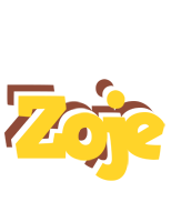 Zoje hotcup logo