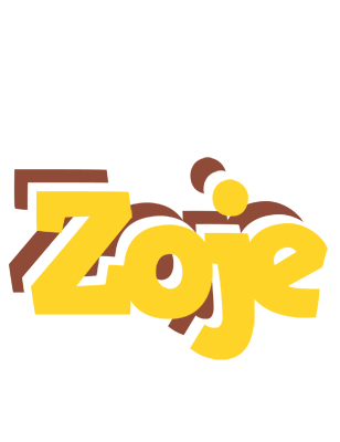 Zoje hotcup logo
