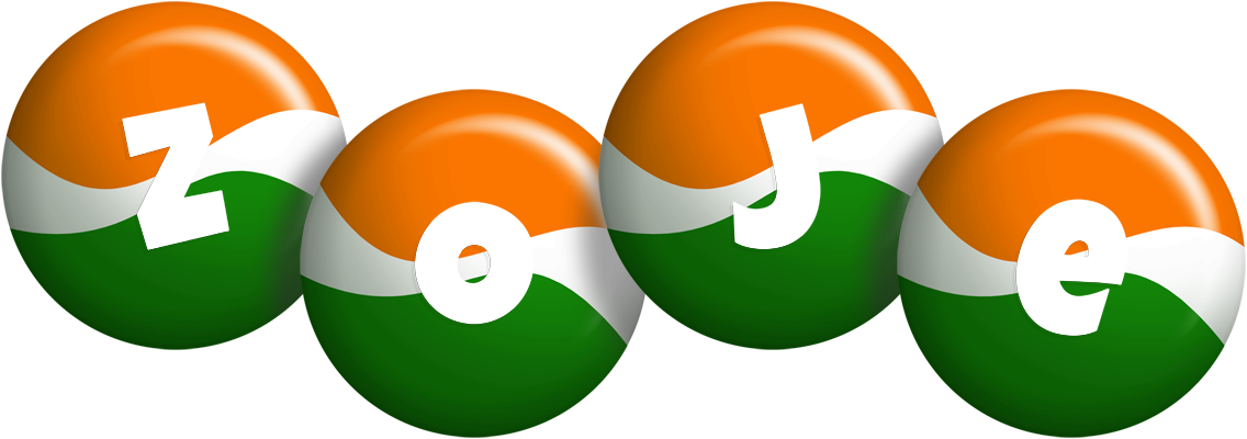 Zoje india logo