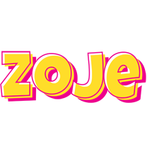 Zoje kaboom logo