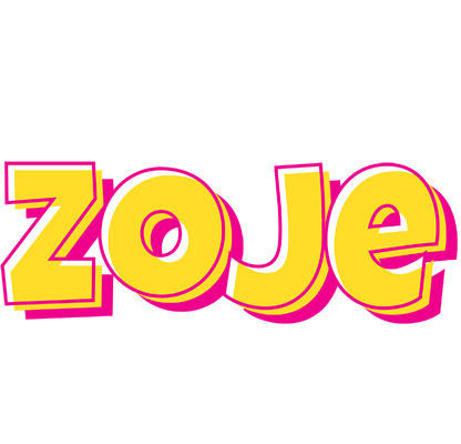 Zoje kaboom logo