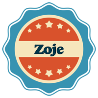 Zoje labels logo