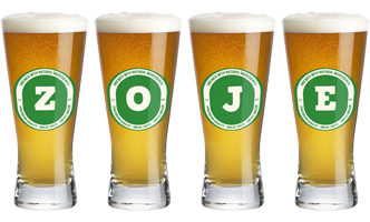 Zoje lager logo