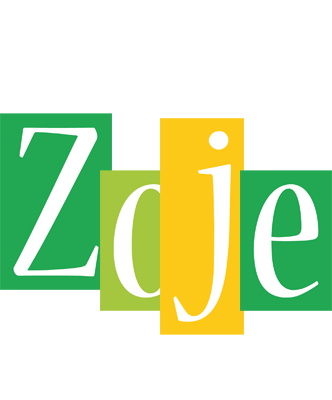 Zoje lemonade logo