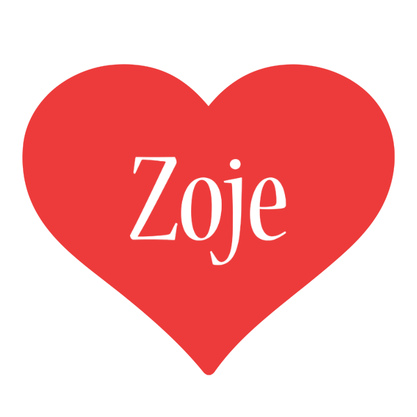 Zoje love logo