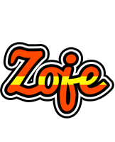 Zoje madrid logo