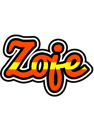 Zoje madrid logo