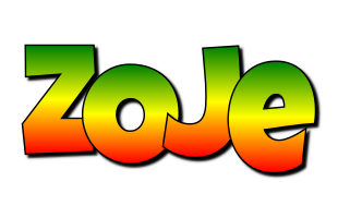 Zoje mango logo