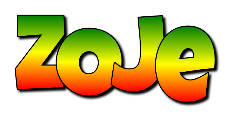 Zoje mango logo