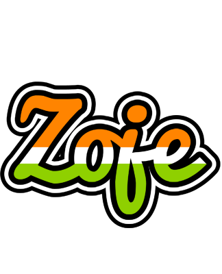 Zoje mumbai logo