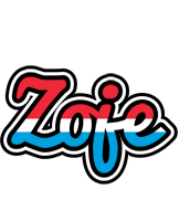 Zoje norway logo