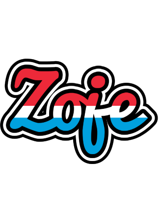 Zoje norway logo