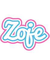 Zoje outdoors logo